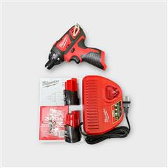 Milwaukee M12 2401-20 (-22) 1/4